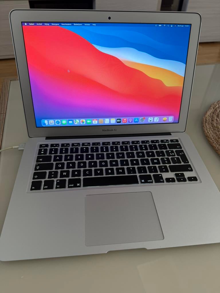 MacBook Air 13” (early 2014), Computers en Software, Ophalen, Gebruikt, 13 inch, Minder dan 2 Ghz
