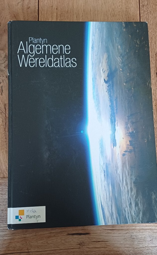 Algemene wereldatlas, Enlèvement ou Envoi