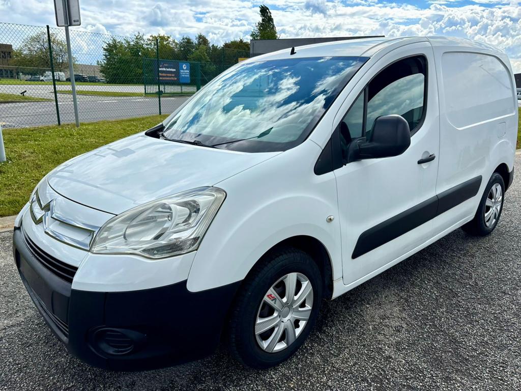 Citroën Berlingo   1.6 hdi 75cv   clim   3 pl 162000km, Autos, Particulier, Achat, Citroën