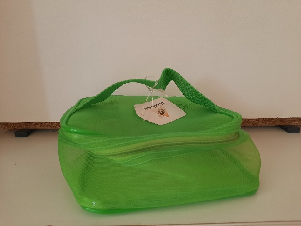 nieuw toilettasje, Bijoux, Sacs & Beauté, Trousses de toilette, Enlèvement ou Envoi, Neuf