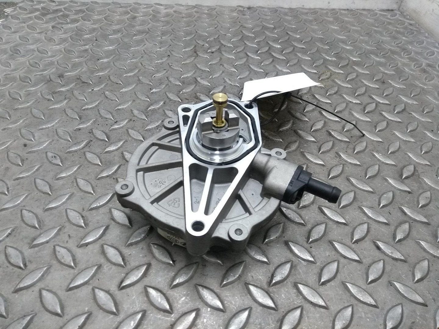 HYUNDAI I40 VACUUMPOMP 2015, Autos : Pièces & Accessoires, Moteurs & Accessoires, Enlèvement ou Envoi, Utilisé, ARN reconnu