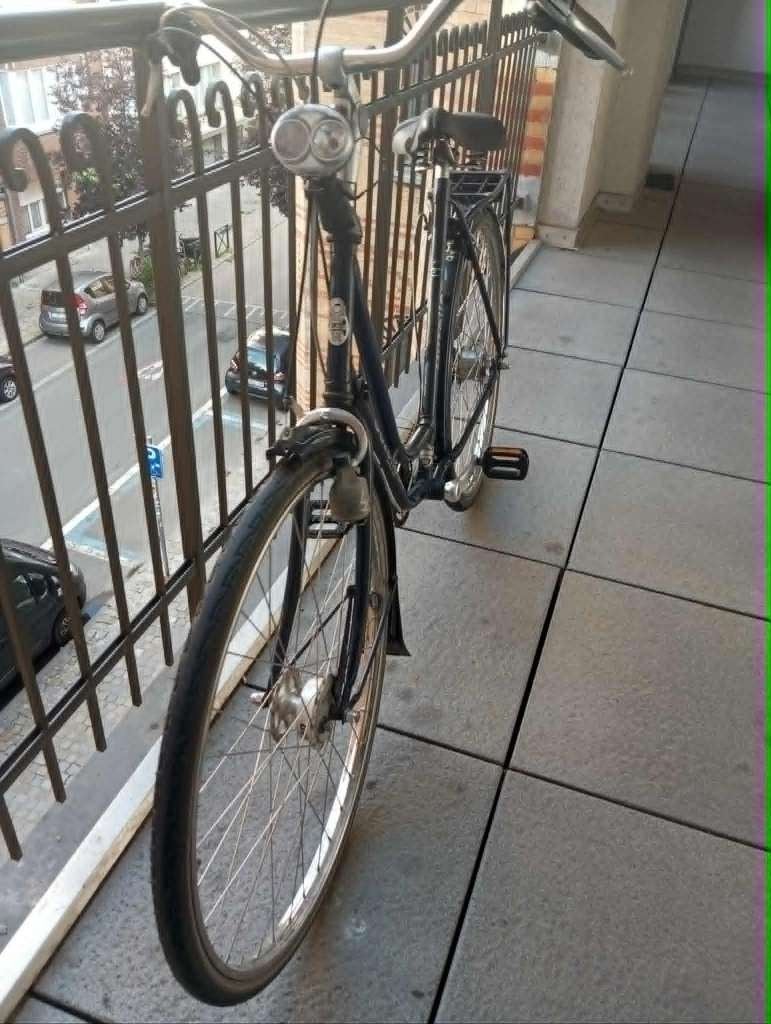 velo pour fammes, Fietsen en Brommers, Fietsen | Dames | Damesfietsen, Ophalen, Velgrem, (Extra) lage instap, 56 cm of meer