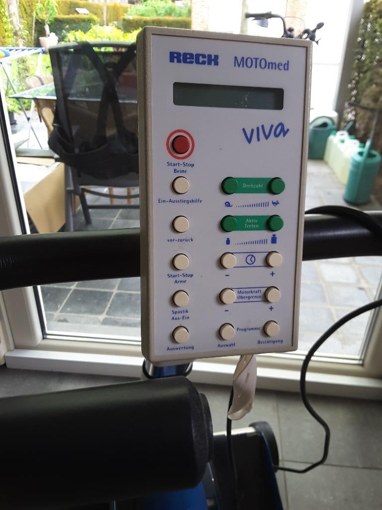 Home trainer pour personnes handicapées, Enlèvement, Utilisé, Autres marques