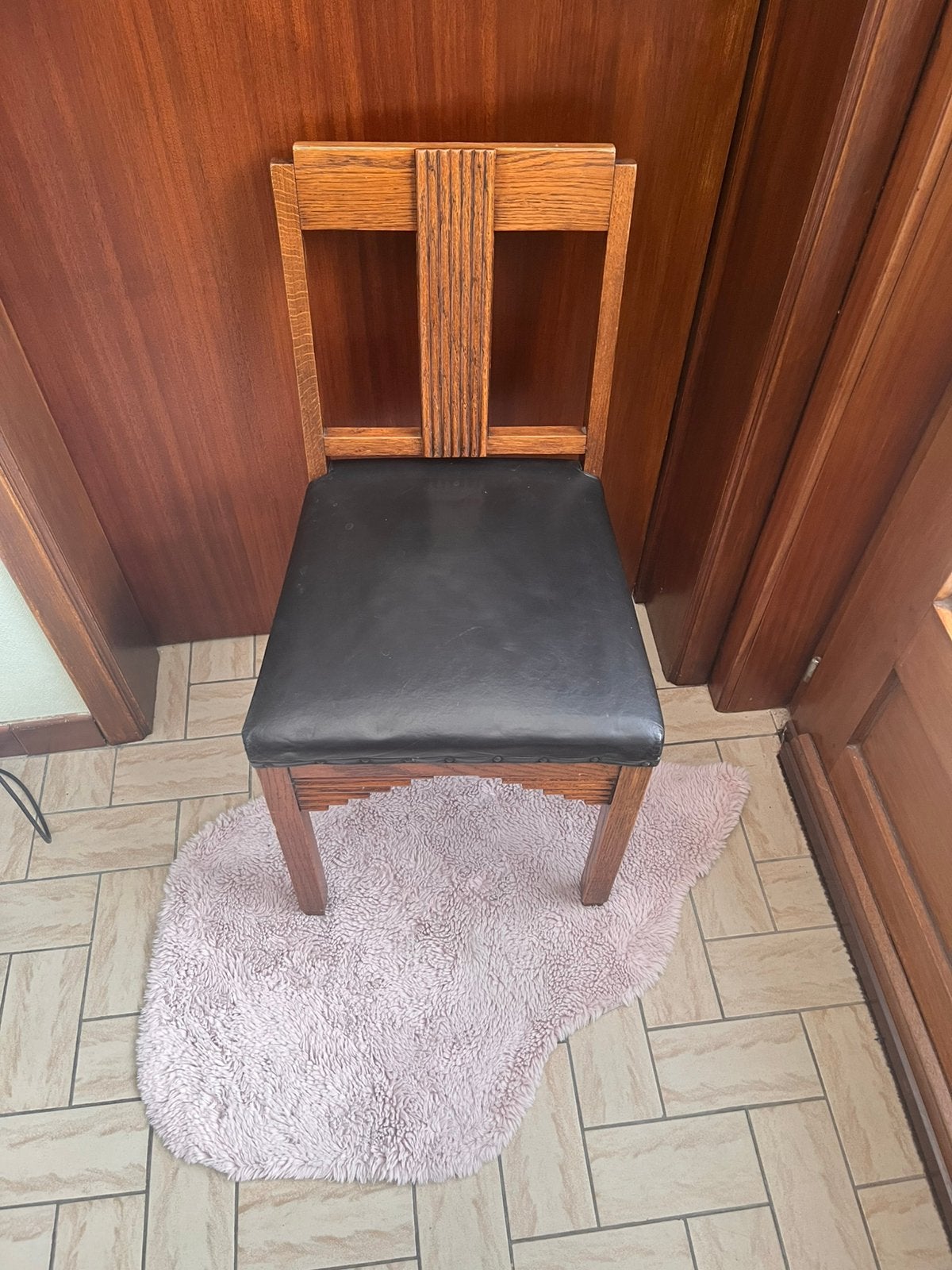 Stoel meisjeskamer, Huis en Inrichting, Ophalen, Zo goed als nieuw