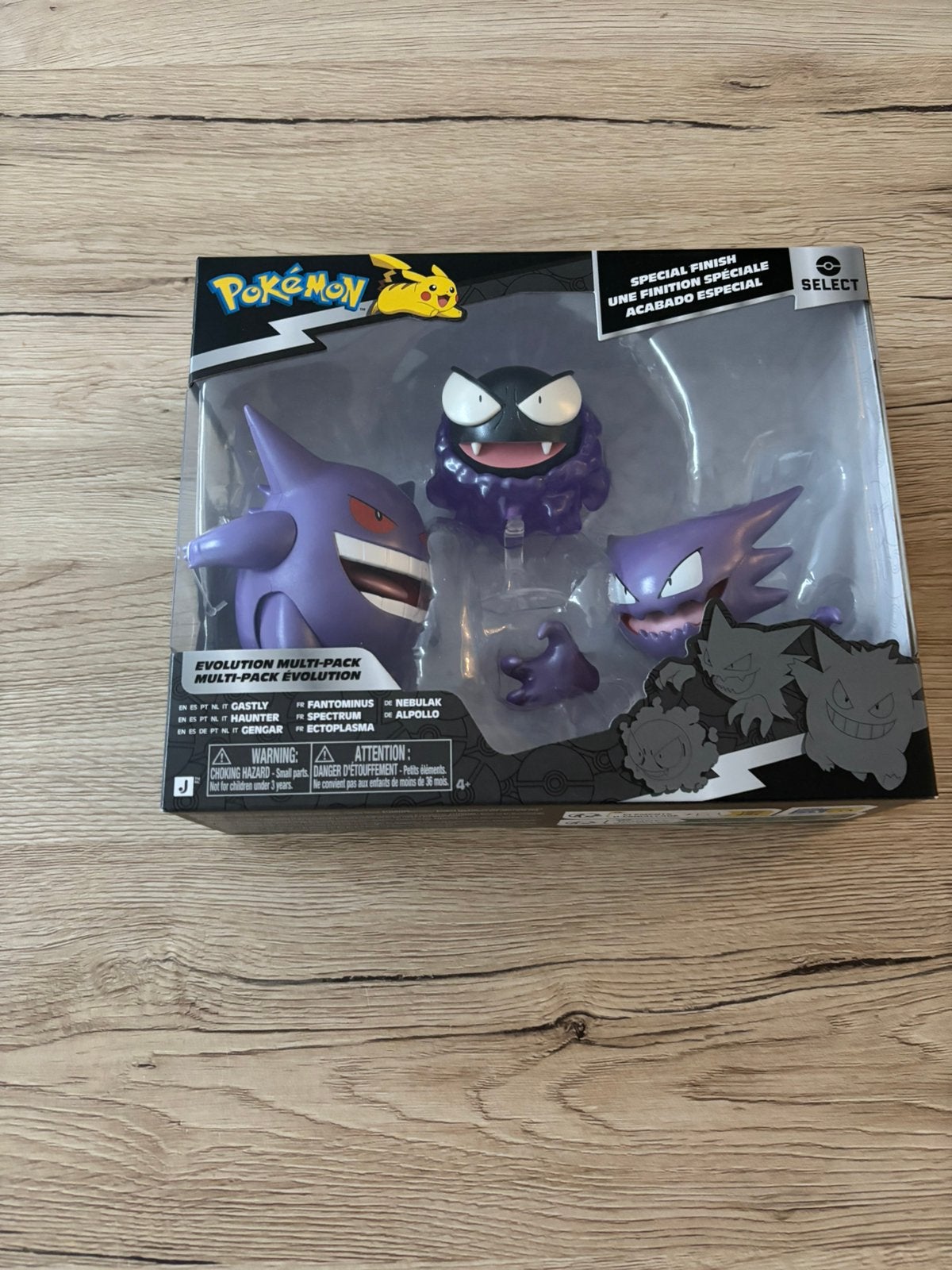 Pokémon Select Evolution Multi-Pack, Verzamelen, Ophalen of Verzenden, Zo goed als nieuw