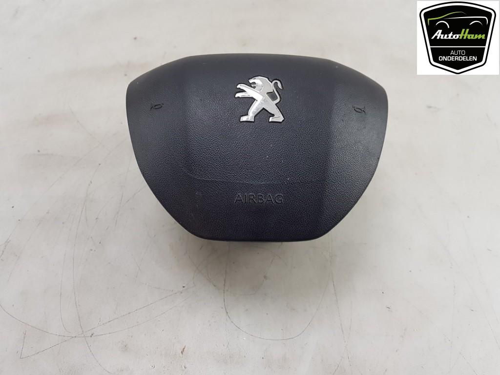 AIRBAG STUUR Peugeot 2008 (CU) (|98072114ZD|), Auto-onderdelen, Overige Auto-onderdelen, Peugeot, Gebruikt