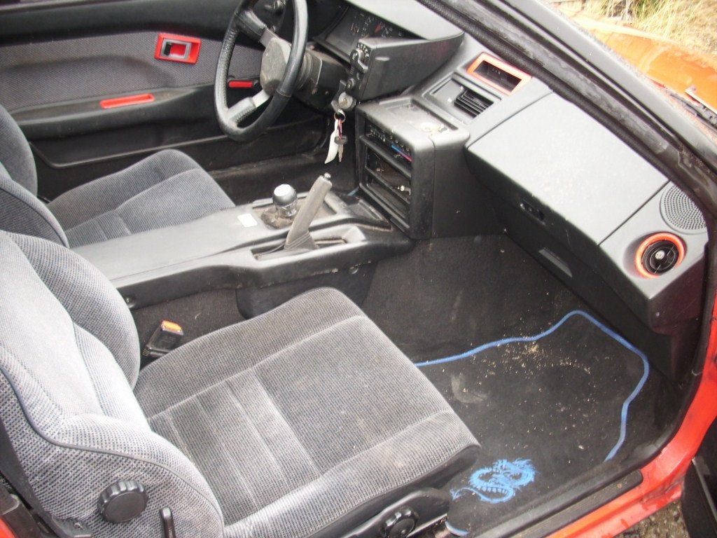 toyota mr2 mk1, Rouge, Achat, MR2, Boîte manuelle