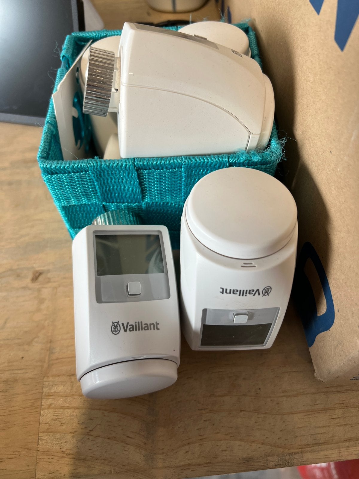 Vaillant ambisense 7x, Ophalen, Zo goed als nieuw