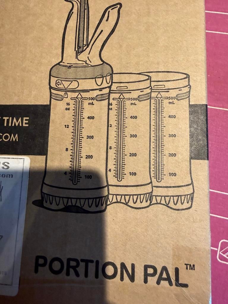 Portion pall. NIEUW. 7 stuks.20 euro., Ophalen, Nieuw in verpakking, Fornuis, Frituur en Grillen