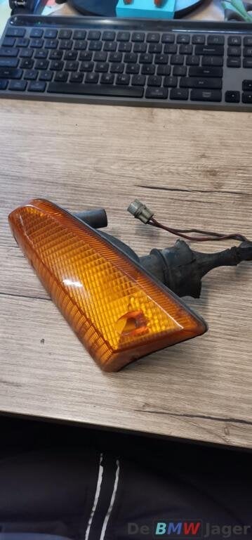 Knipperlicht voor links BMW E21 1365269, Auto-onderdelen, Verlichting, Gebruikt, Ophalen of Verzenden, BMW, BMW