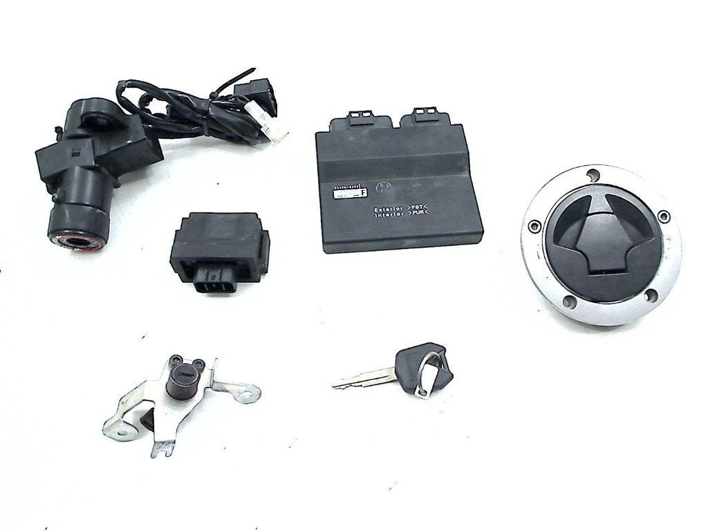 SLOTENSET Z 750 2007-2012 (Z750 ZR750L-M) (21175-0227), Motoren, Onderdelen | Kawasaki, Gebruikt