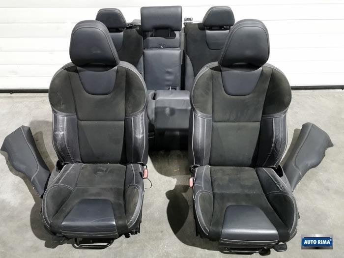 Bekleding Set (compleet) van een Volvo XC60, Gebruikt, -, -, Ophalen of Verzenden