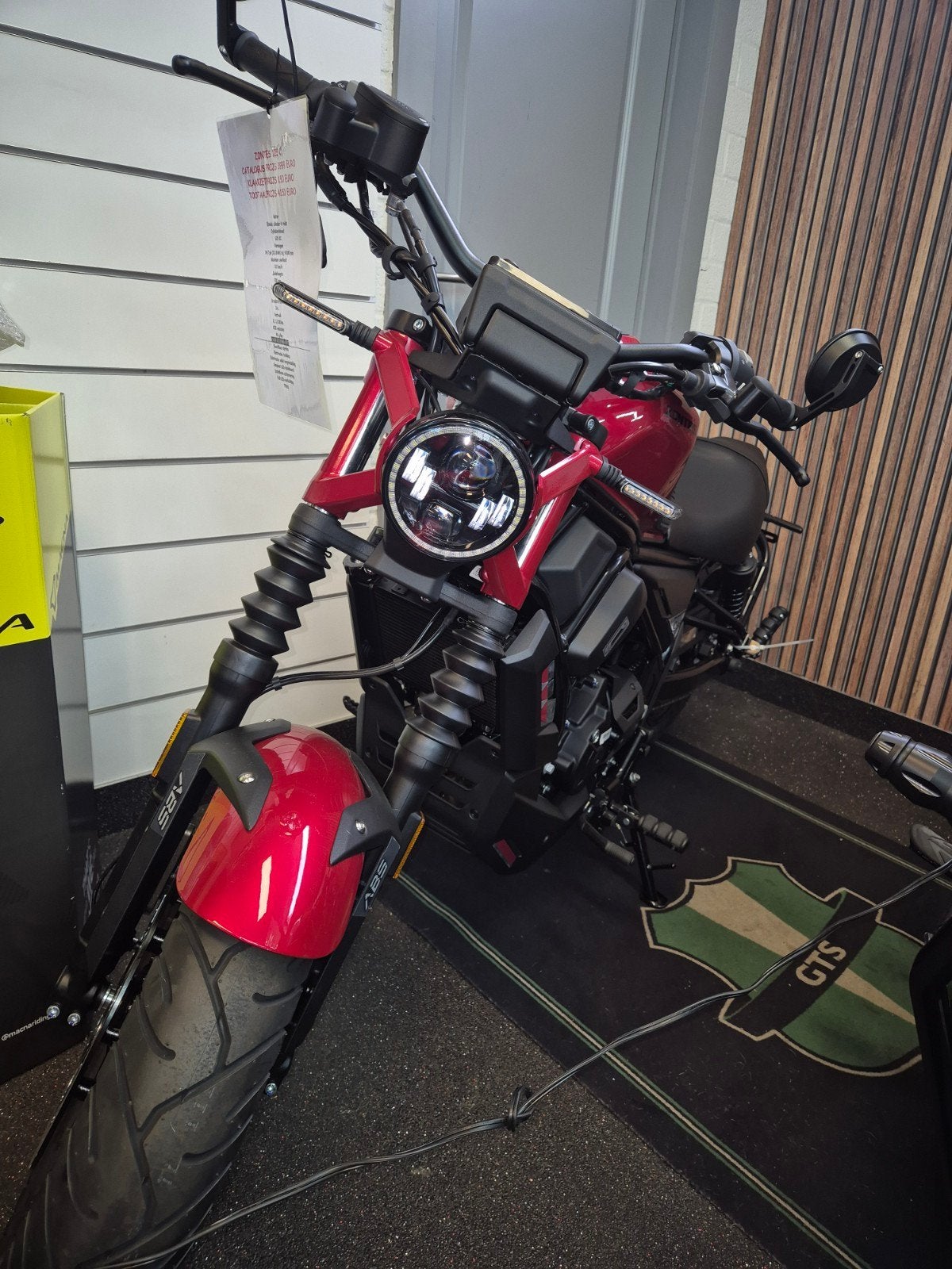 Vente de Zontes, Motos, Particulier, Scooter