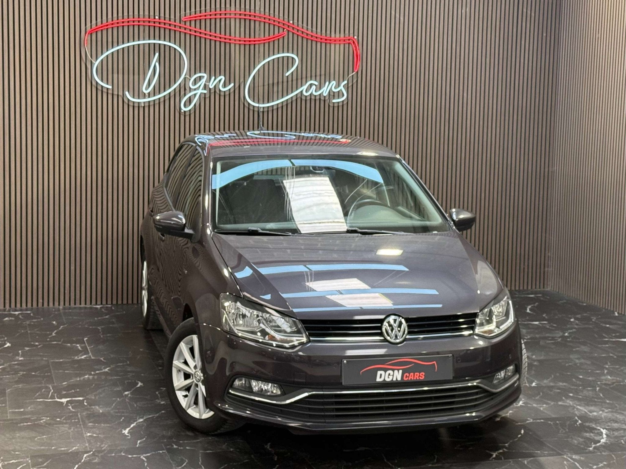 Volkswagen Polo Polo 1.2 TSI Sportline BMT (bj 2015), USB, Gebruikt, Bedrijf, 66 kW