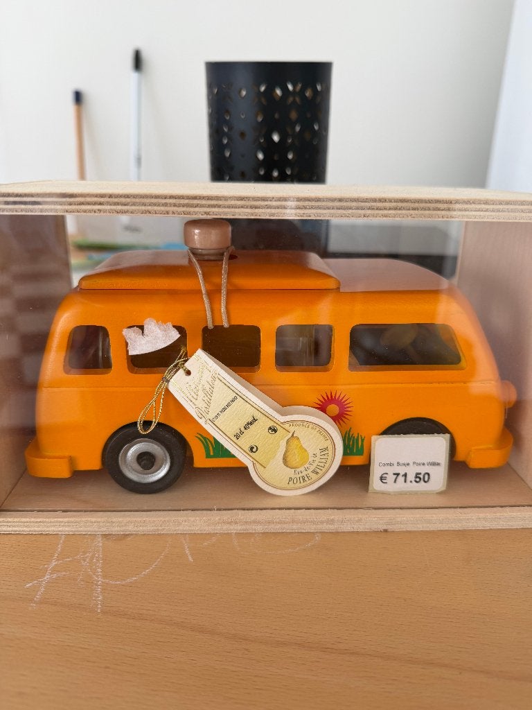 Hippie Busje met Poire Williams, Enlèvement ou Envoi, Neuf