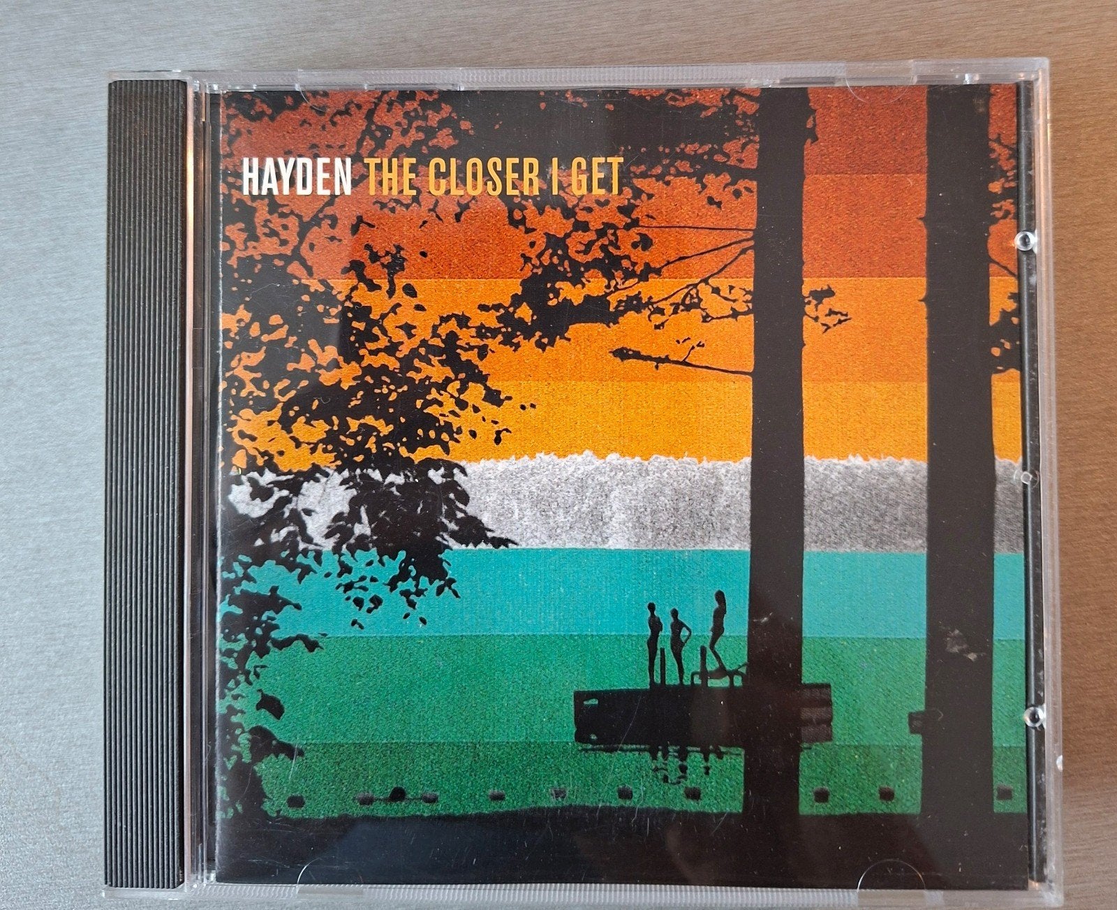 CD. Hayden. Plus je m'en rapproche., Enlèvement ou Envoi