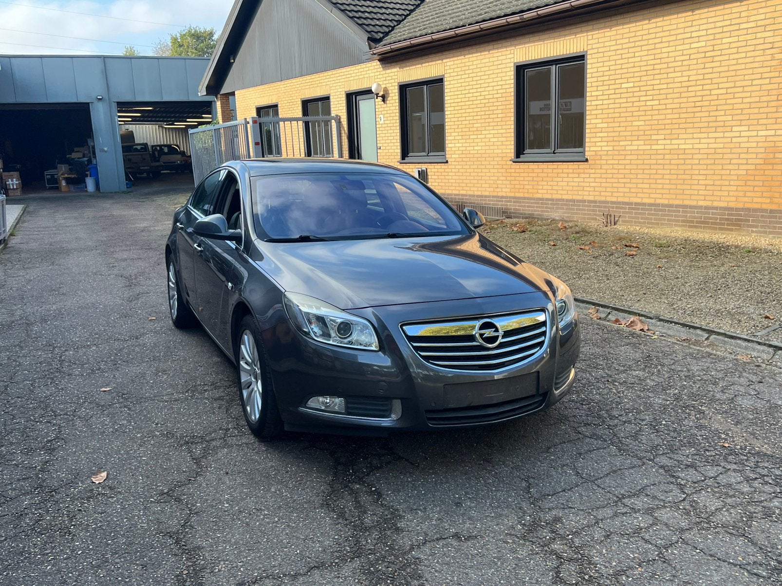 Opel Insignia 1.6Benzine Euro 5 Gekeurd vvk, Auto's, Euro 5, 5 deurs, Particulier, Insignia