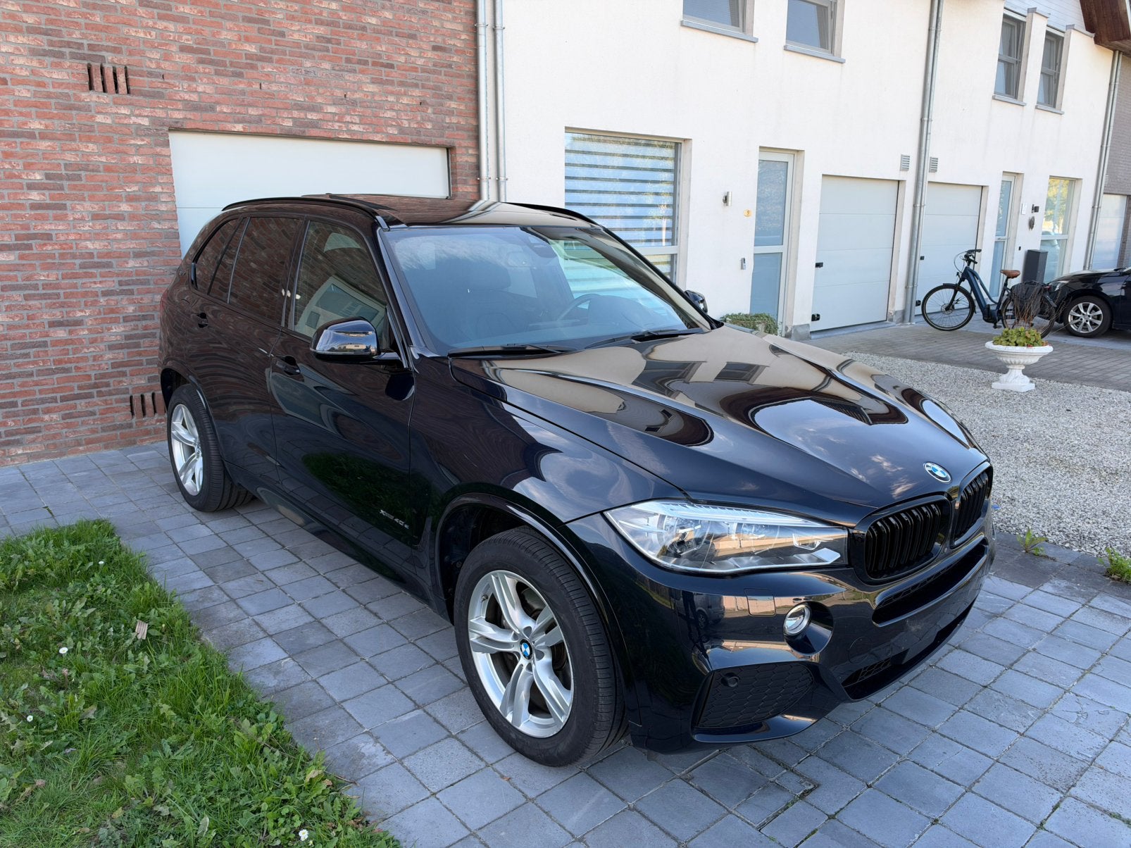 BMW X5 xDrive40e iPerformance M Sport | 11/2016 | 69 800 km, Autos, Entreprise, Garantie prolongée, 5 portes, Automatique