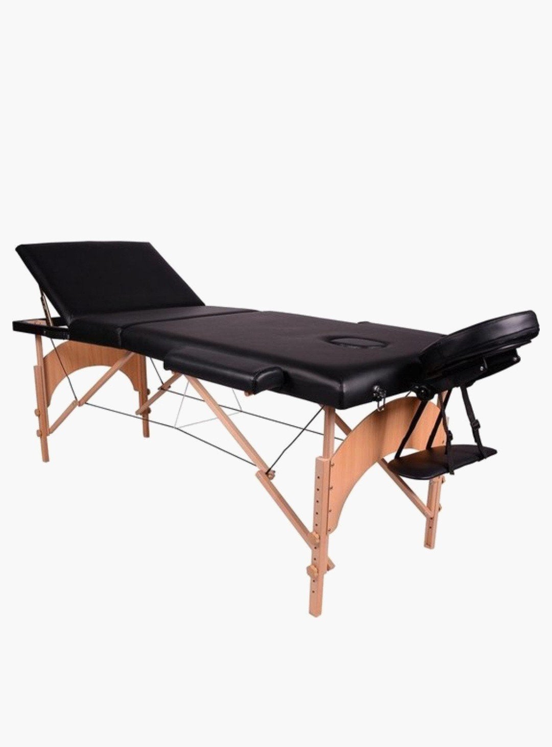 Table de massage, Tout le visage, Comme neuf, Enlèvement, Accessoires
