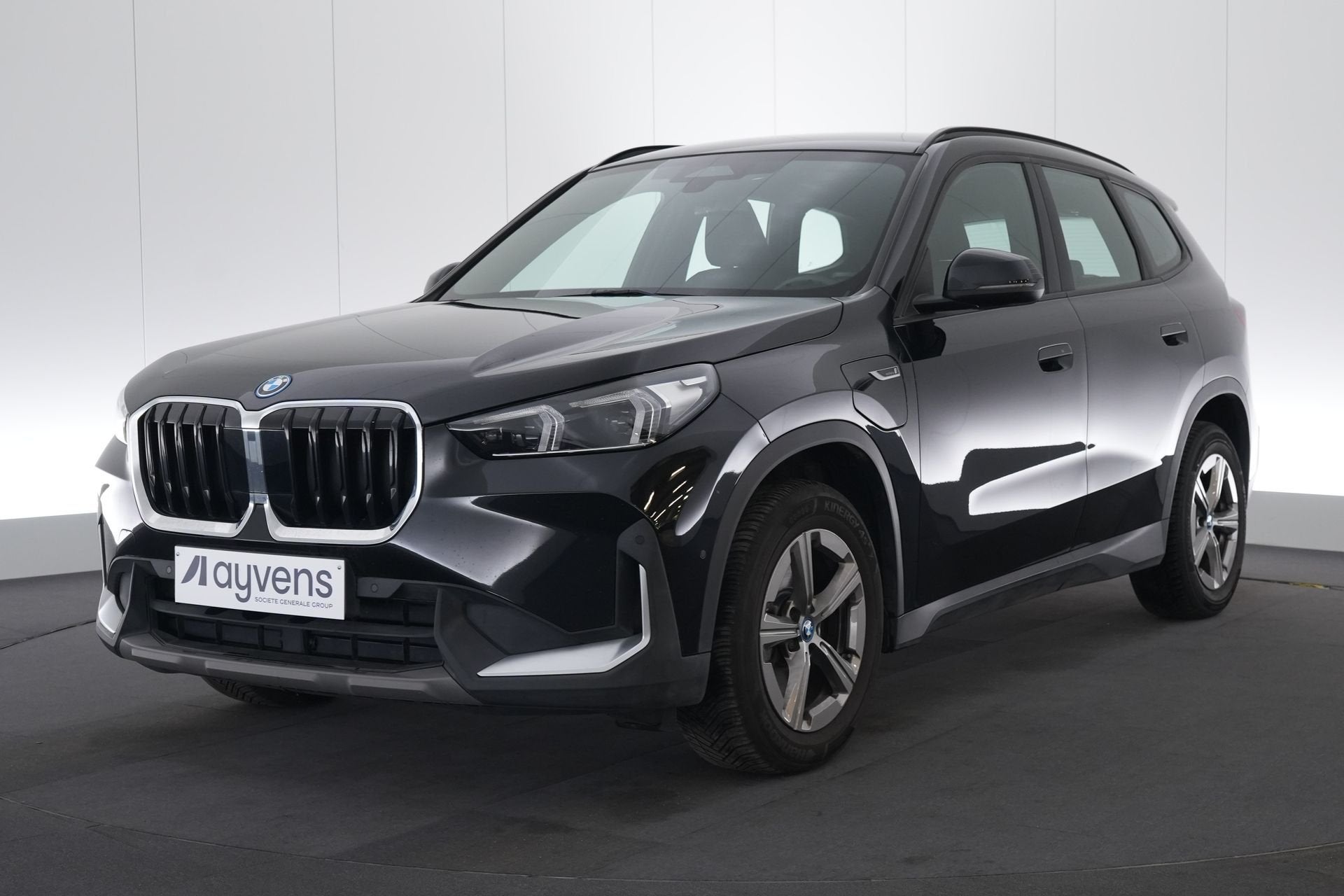 (2CXE100) BMW X1, X1, Achat, 15 g/km, Entreprise