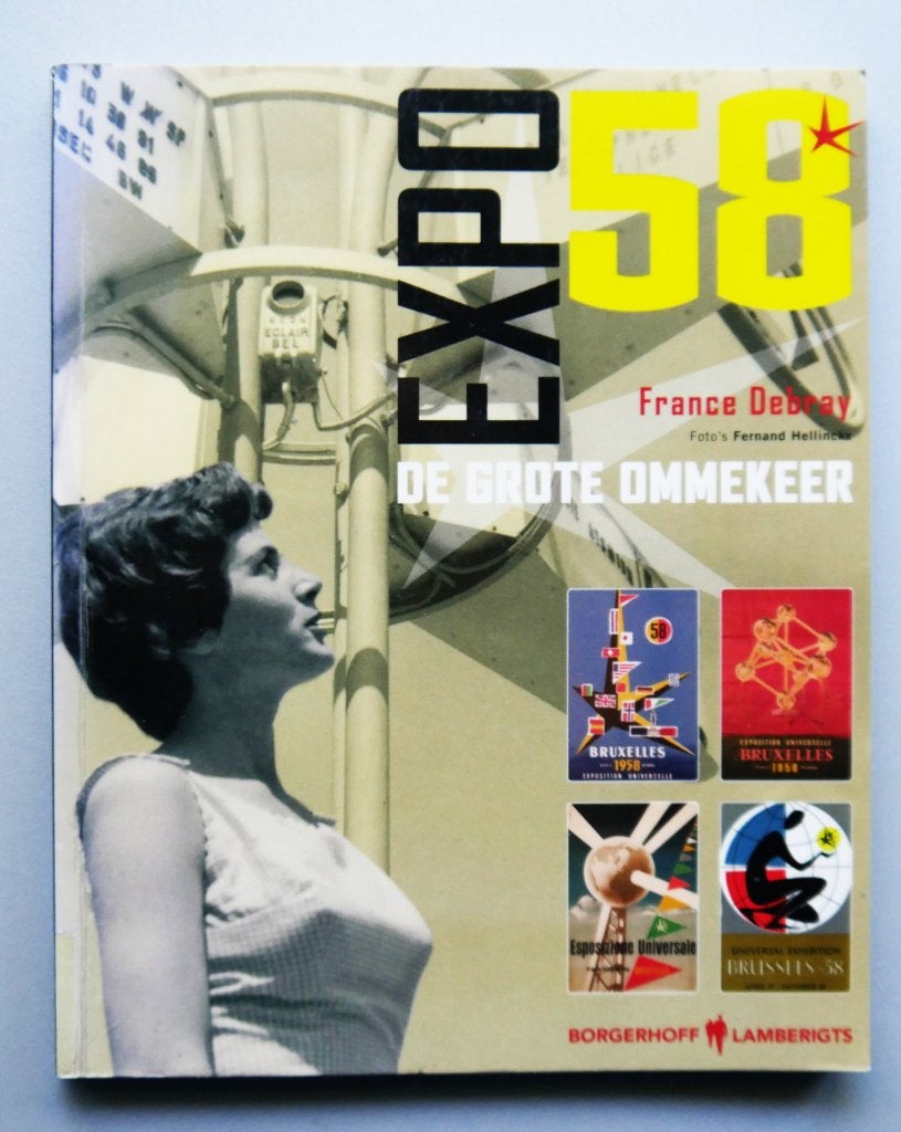 Expo 58 / de grote ommekeer, Ophalen of Verzenden