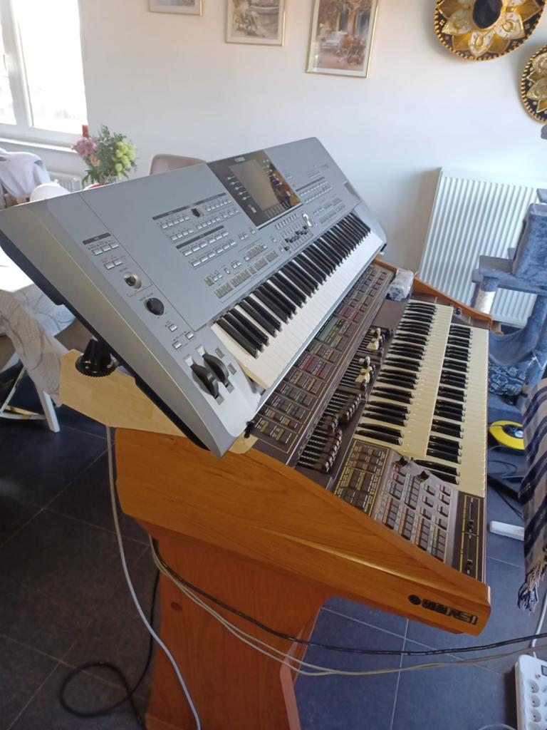 Spectra te koop, Muziek en Instrumenten, Orgels, Ophalen