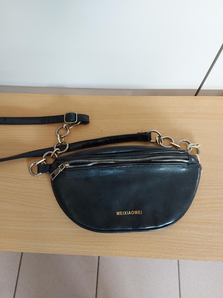 Sac, Enlèvement ou Envoi, Noir