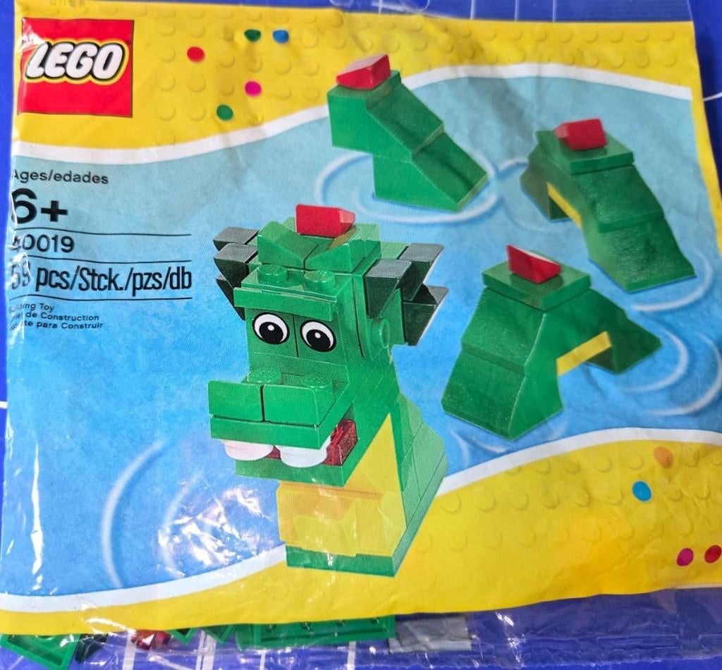 Lego Thema Creator - NEW - Polybags & boxes, Lego, Nieuw, Ophalen of Verzenden, Compleet