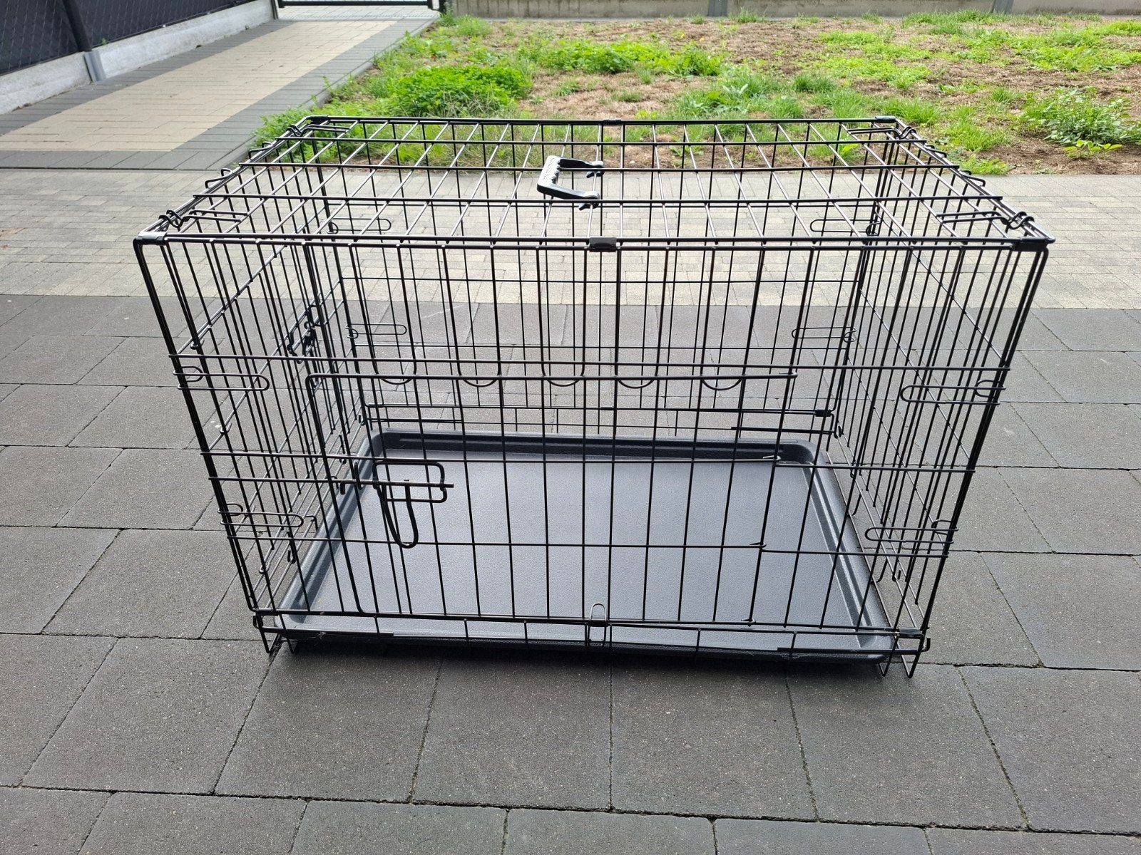 bench hond, Enlèvement