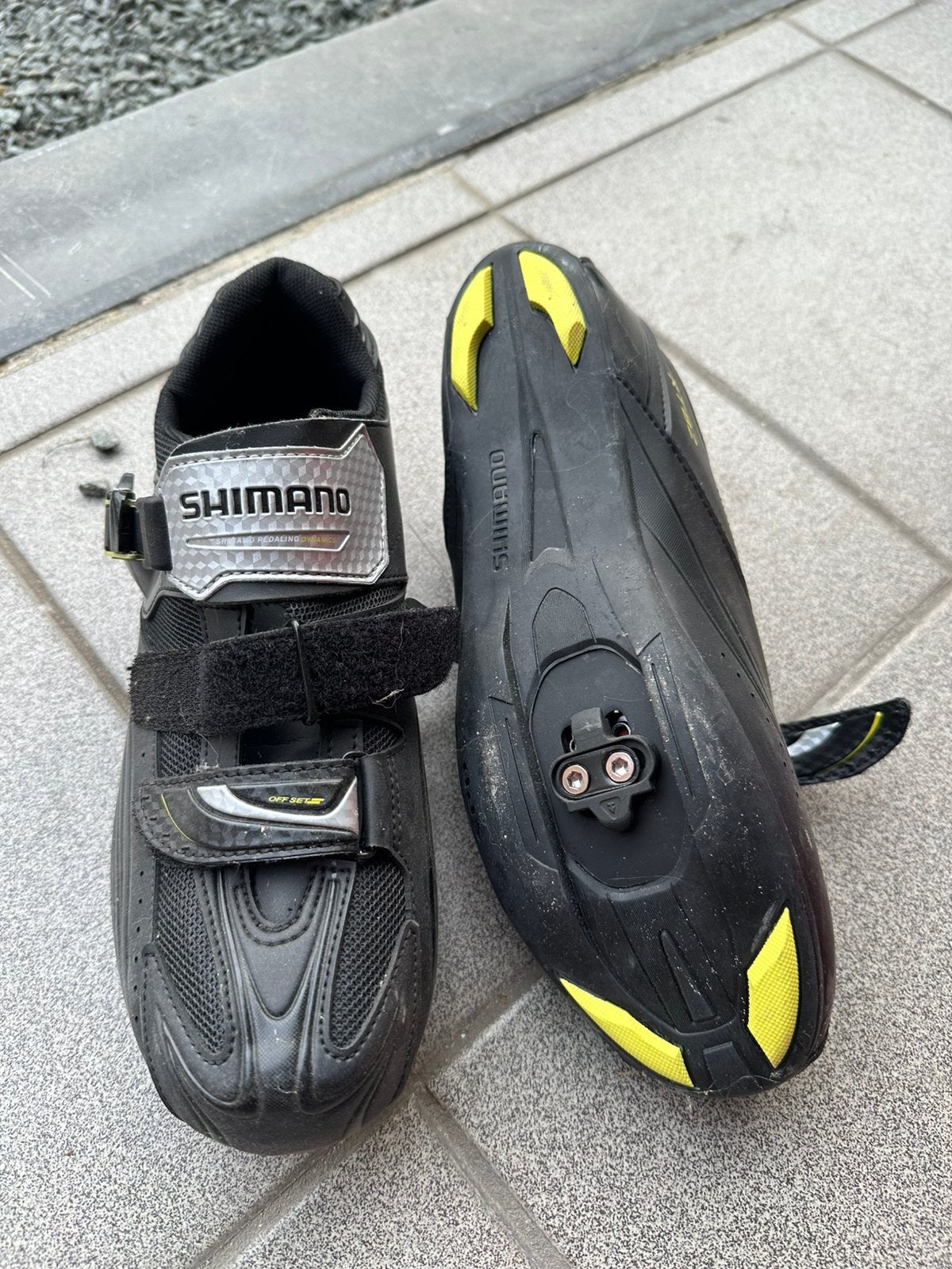 Klikpedaal schoenen Shimano, Ophalen, Nieuw, Schoenen