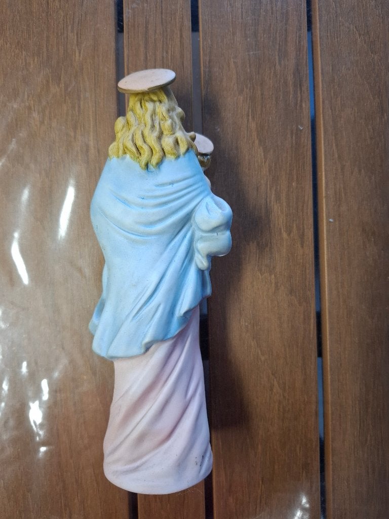 Porseleinen beeld Maria, Antiek en Kunst, Ophalen