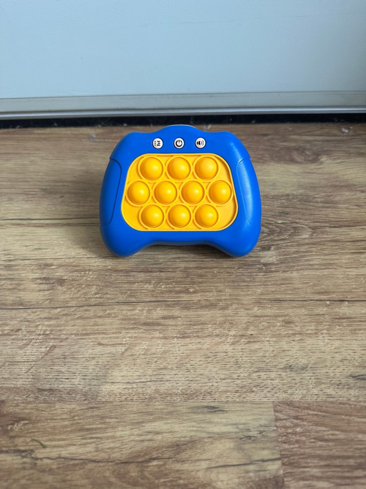 Pop it spel, Ophalen, Gebruikt