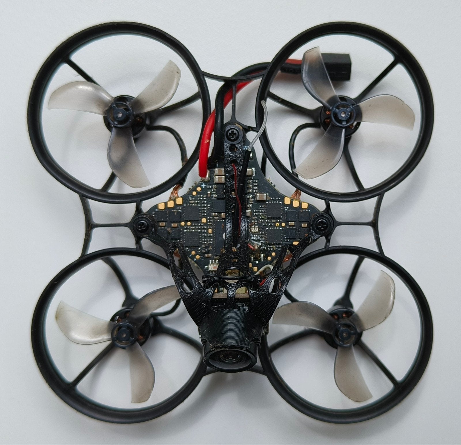 NewBeeDrone Hummingbird V3.1 RS - ELRS

Whoop FPV  drone, Hobby & Loisirs créatifs, Modélisme | Radiocommandé & Téléguidé | Hélicoptères & Quadricoptères