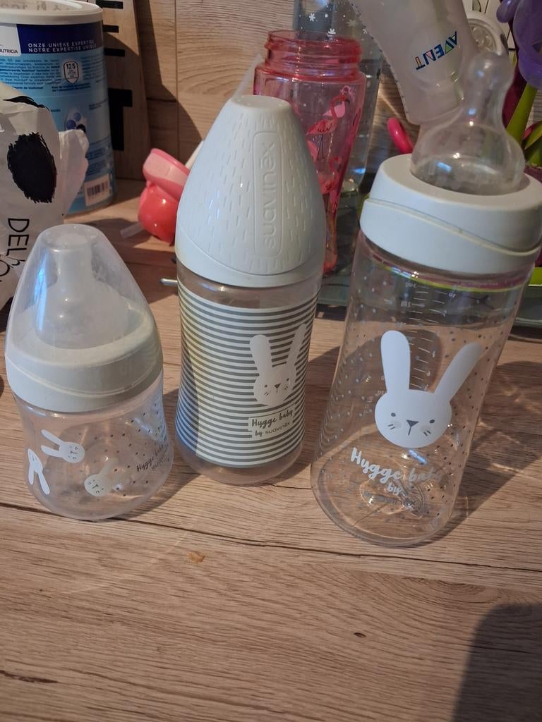 3 bibi suavinex, Kinderen en Baby's, Ophalen