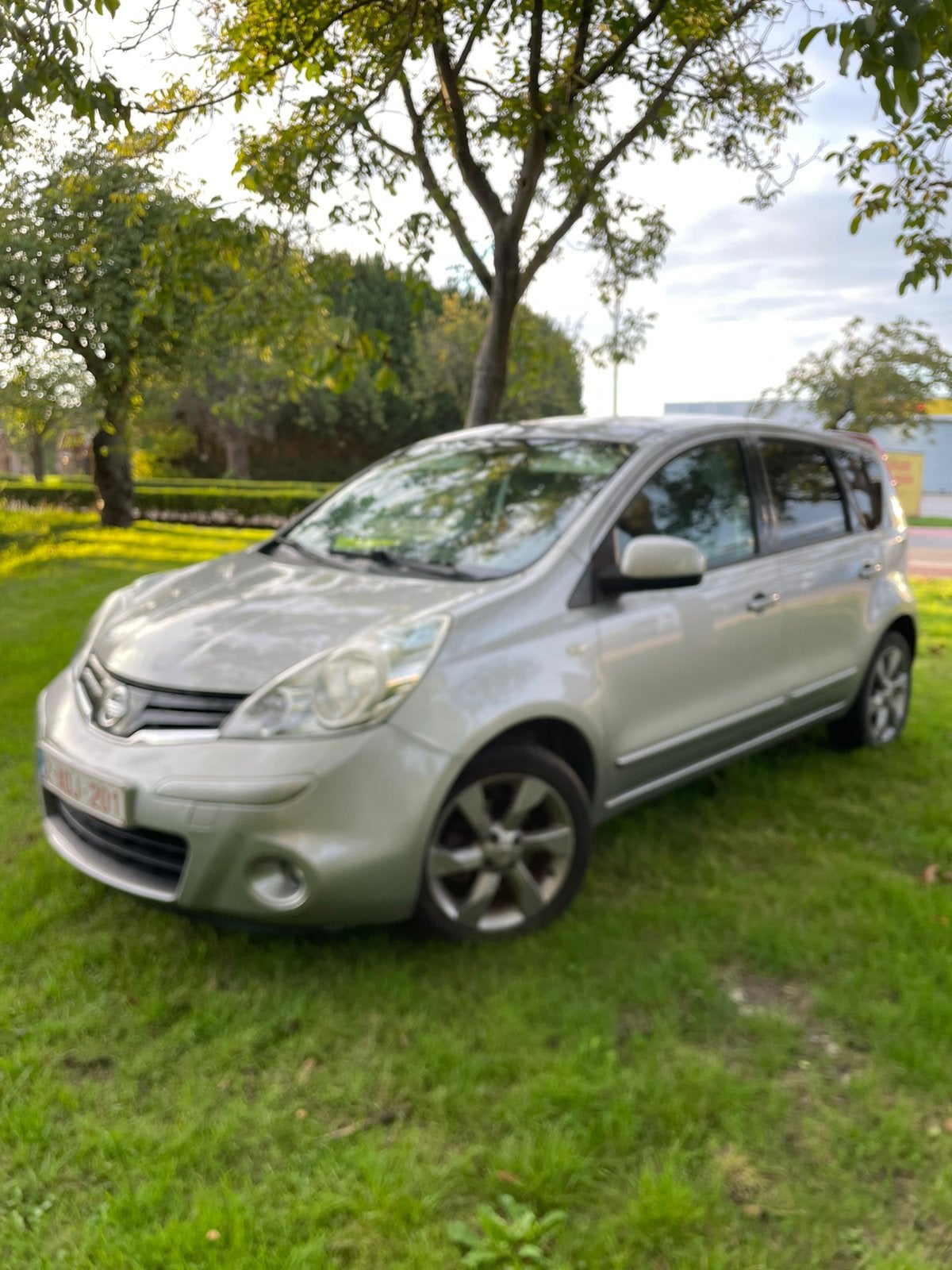 Nissan Note, essence 1.4essence, 5€uro, full option, Autos, Achat, 4 portes, 65 kW, Boîte manuelle