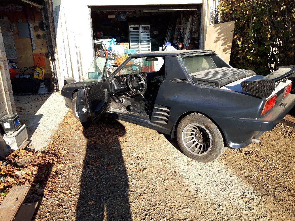 fiat x1/9, Autos, Achat, Cabriolet, Particulier, Fiat