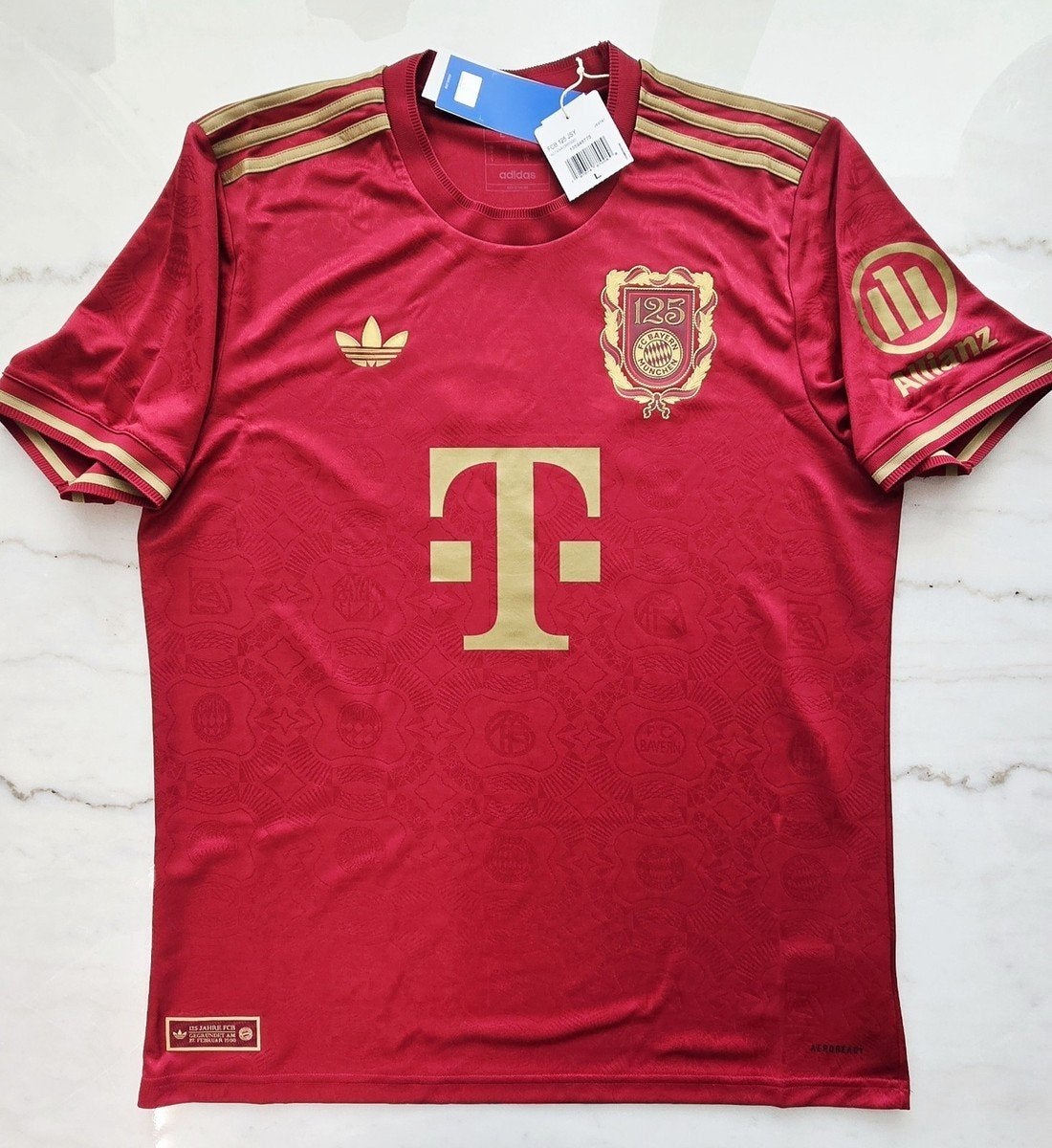 Bayern München Olise Voetbal Uitshirt Special Edition 2026, Sport en Fitness, Voetbal, Verzenden