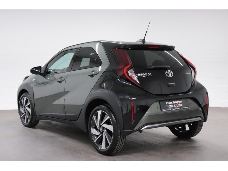Toyota Aygo X 1.0 X envy Toyota Aygo X  X-Envy 1.0 72ch, Achat, 998 cm³, Euro 6, Noir