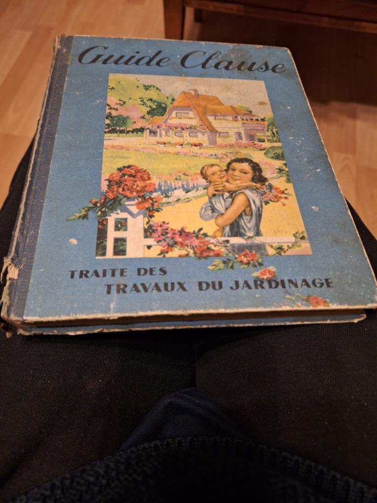 Guido clause, Boeken, Kookboeken, Ophalen