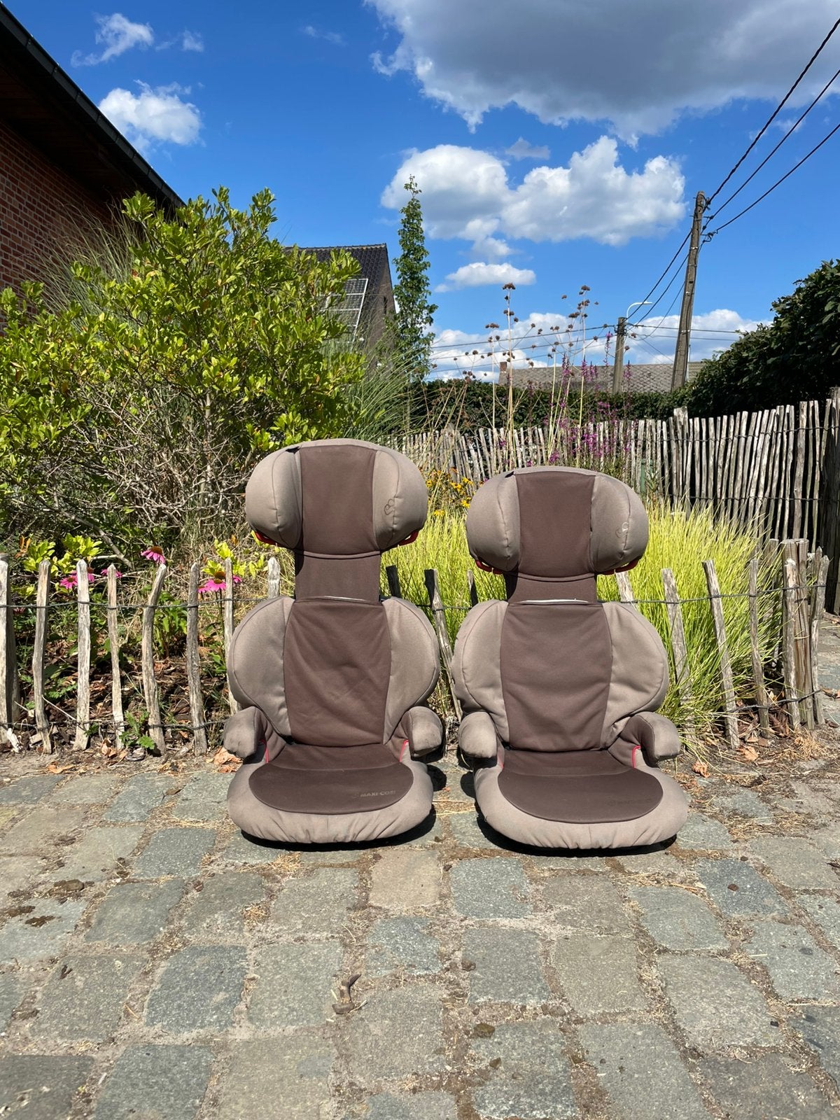 Maxi Cosi Rodi SPS groep 2/3, Kinderen en Baby's, Autostoeltjes, Ophalen, Zo goed als nieuw
