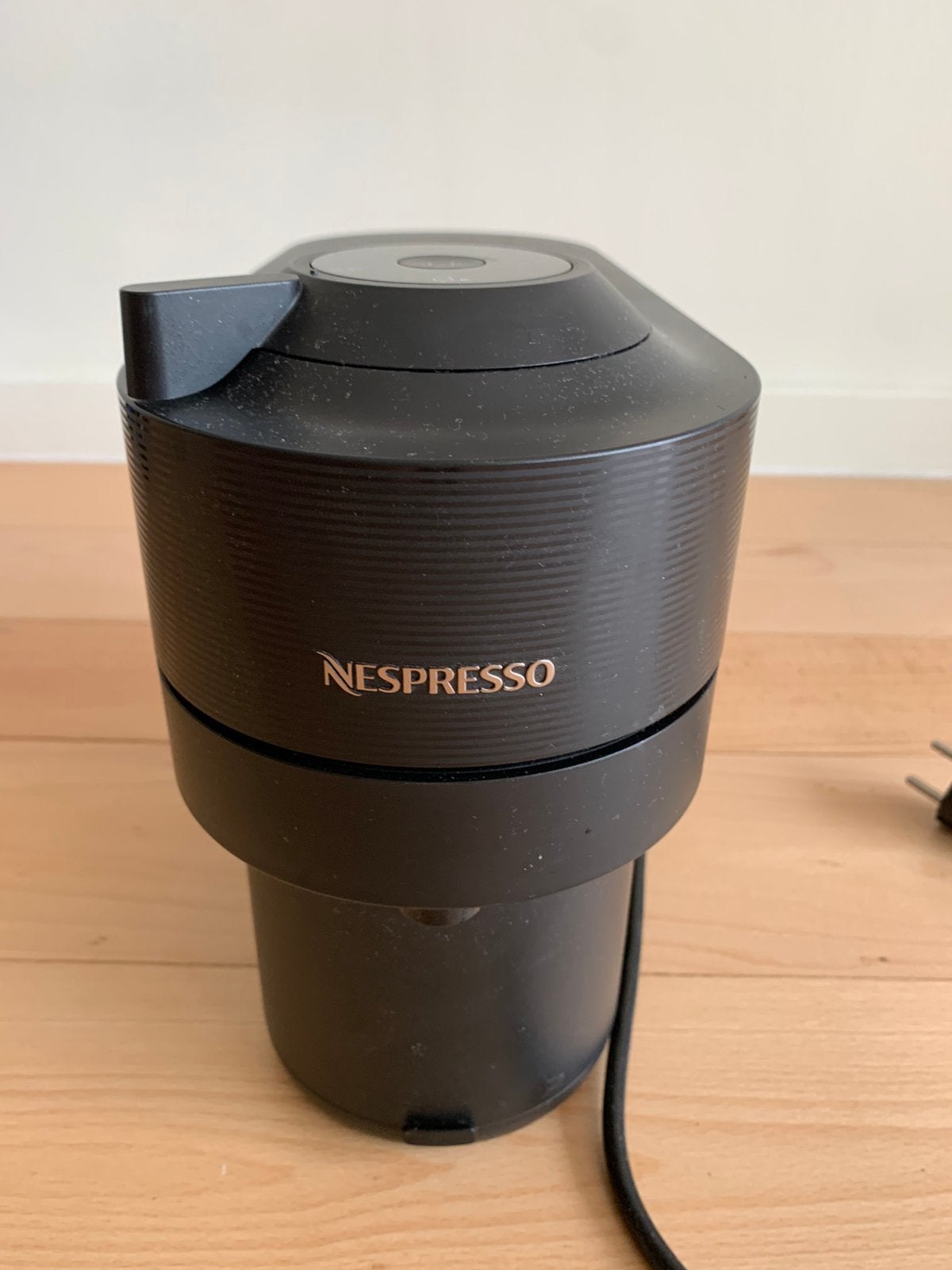 Nespresso machine, Ophalen, Espresso apparaat, Zo goed als nieuw, 1 kopje