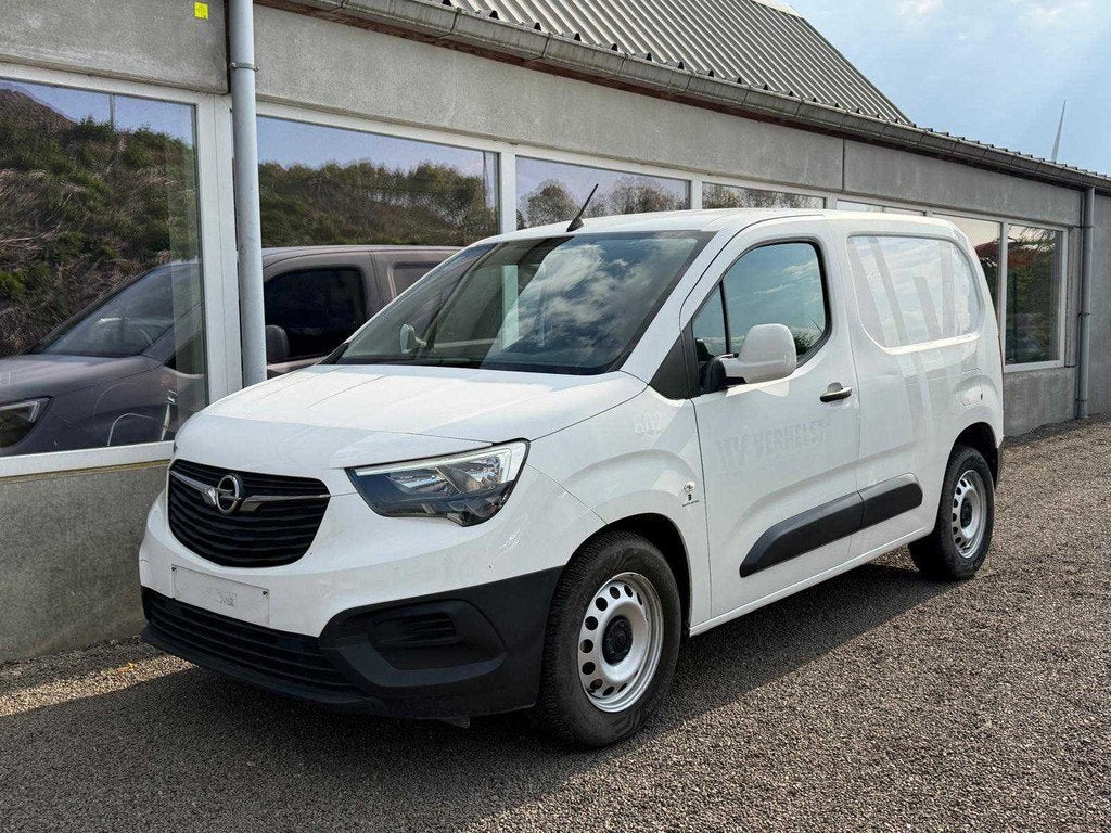 Opel Combo 2019, Autos, Autres modèles, Achat, Entreprise, Boîte manuelle