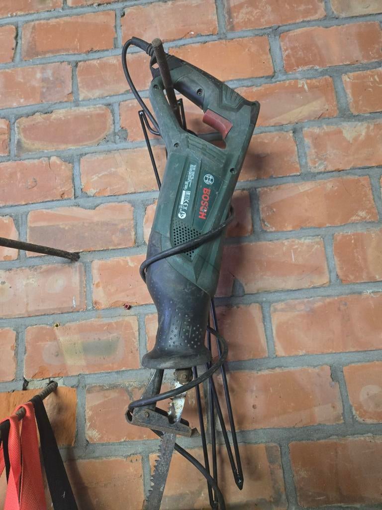 Bosch reciprozaag PSA 900E, Enlèvement ou Envoi