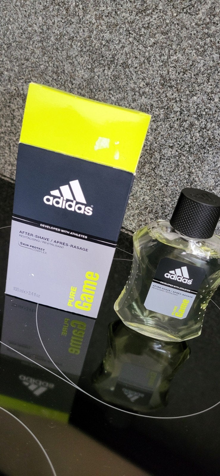 Aftershave 10pml Adidas, Ophalen of Verzenden