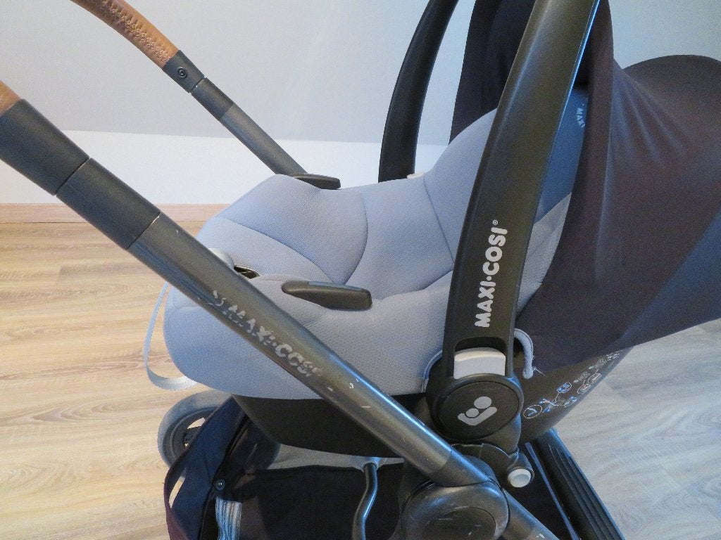 buggy - combiwagen, Enlèvement, Utilisé, Poussette combi, Maxi-Cosi