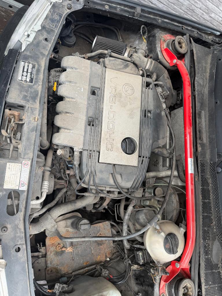 Moteur vr6 obd2, Auto-onderdelen, Ophalen, Gebruikt, Volkswagen