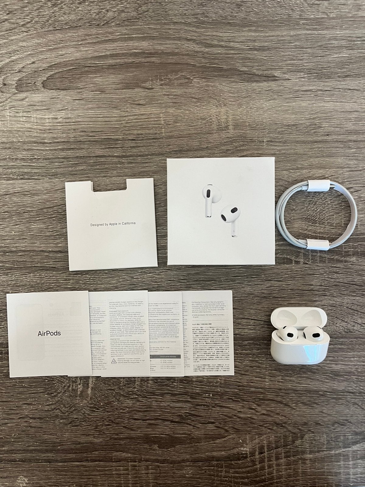 Apple AirPods 3 (2021), Enlèvement ou Envoi, Neuf, Samsung