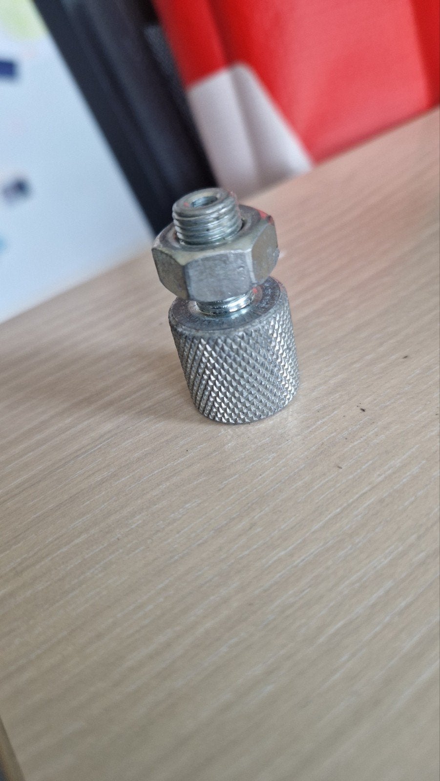 BURLEY ADAPTER VOOR FIETSKAR 9MM, Ophalen
