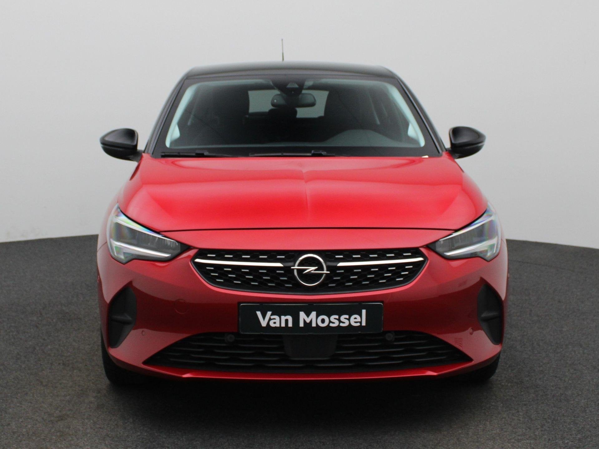 Opel Corsa Corsa-e Auto e-Elegance, Stof, Gebruikt, 136 pk, https://public.car-pass.be/vhr/6eb28ff6-1c6a-4f25-8fe9-76bccc9c0d53