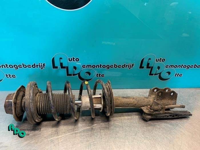 Barre amortisseur arrière droit d'un Chevrolet Lacetti (Lac, -, 3 mois de garantie, Utilisé, -